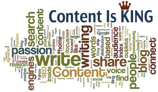 Content is king in directory submissions but context is extremely valuable to the researcher