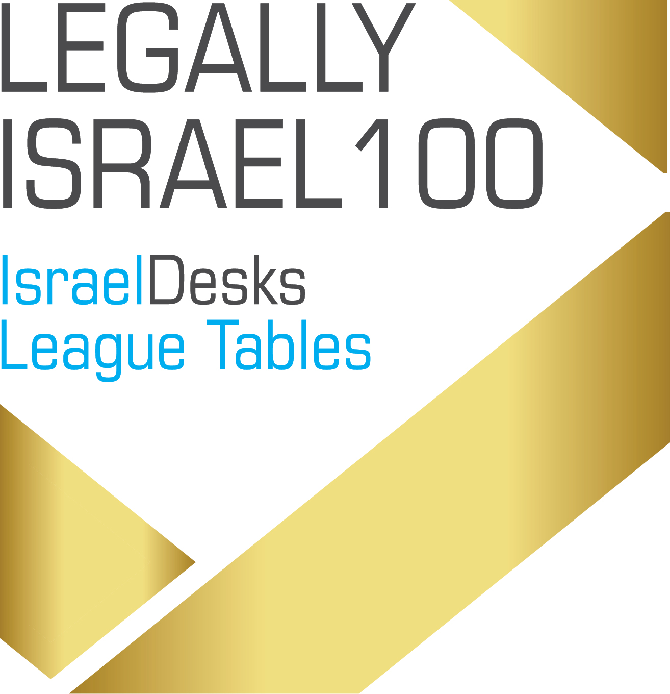 Legally Israel 100 – Will be Published April 11th 2019