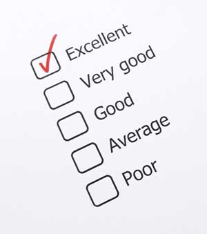 Work is vital; Feedback is ESSENTIAL