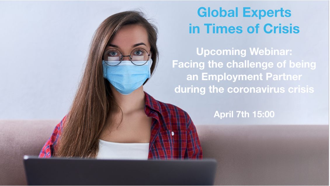 Facing the challenge of being an Employment Partner during the coronavirus crisis
