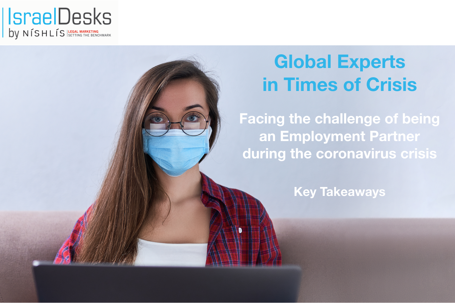 Facing the challenge of being an Employment Partner during the coronavirus crisis