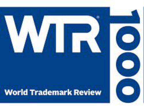WTR1000 Published