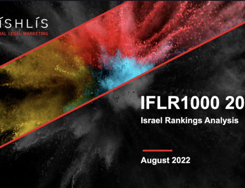 סיכום דירוג IFLR1000 לשנת 2022