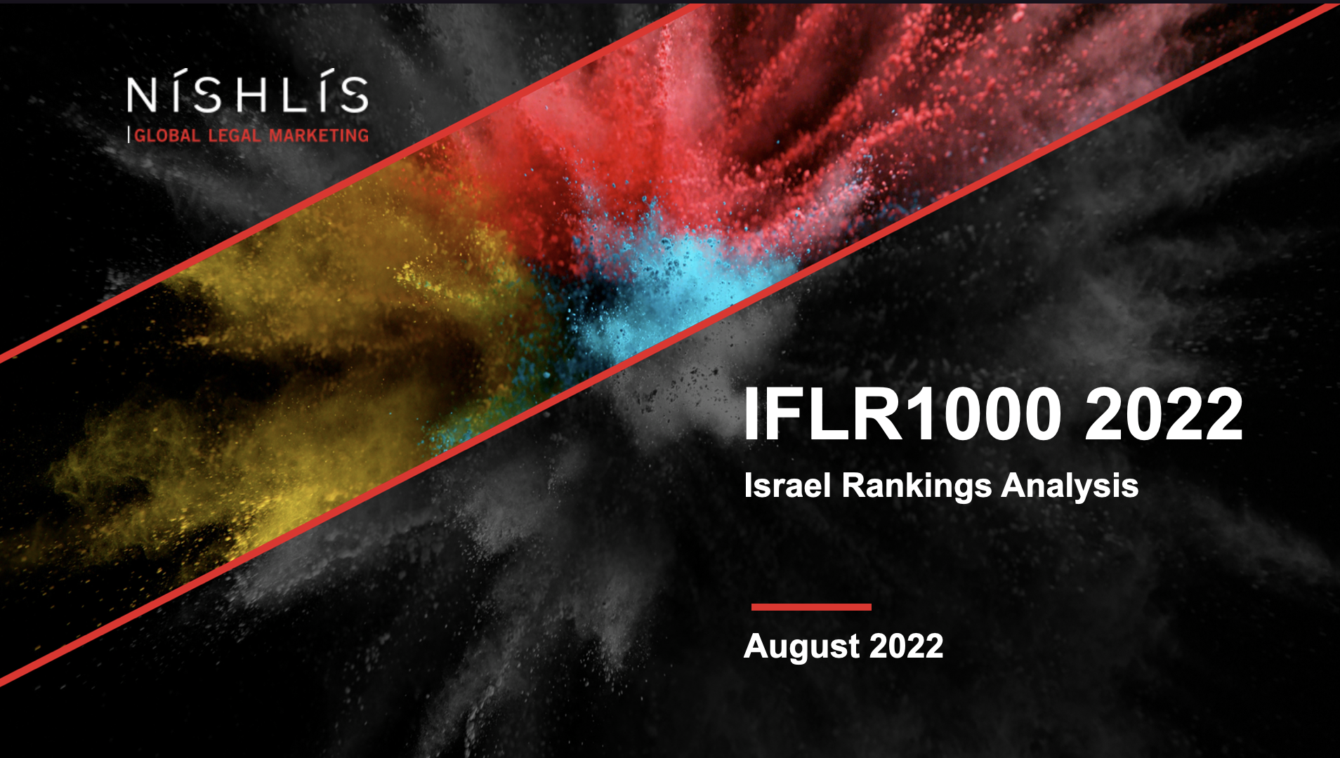 סיכום דירוג IFLR1000 לשנת 2022