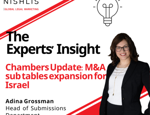 Chambers M&A (Israel) – What is Going On?