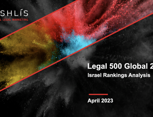 Legal 500 2023 Israel Research Analysis