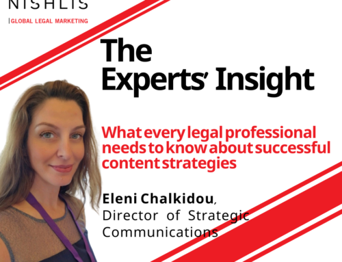 What every legal professional needs to know about successful content strategies