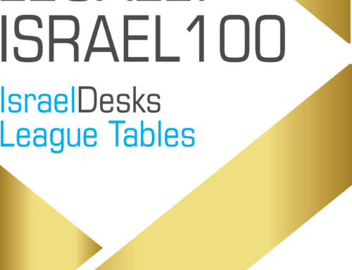 Legally Israel 100 – IsraelDesks 2024 League Tables Published