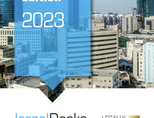 IsraelDesks Magazine June 2023 Edition