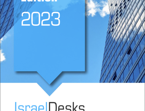 IsraelDesks Magazine September 2023 Edition